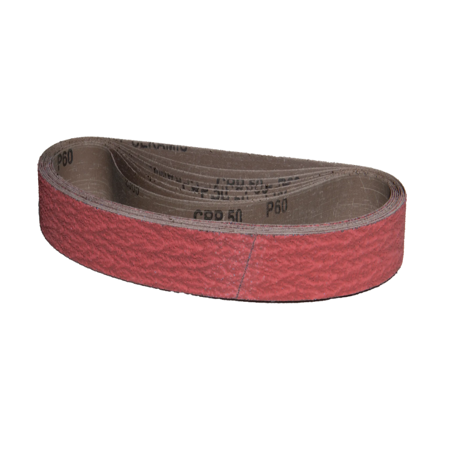10 pack - 1-1/2" x 30" Premium Ceramic Belts (Best for: Exotic Metals)