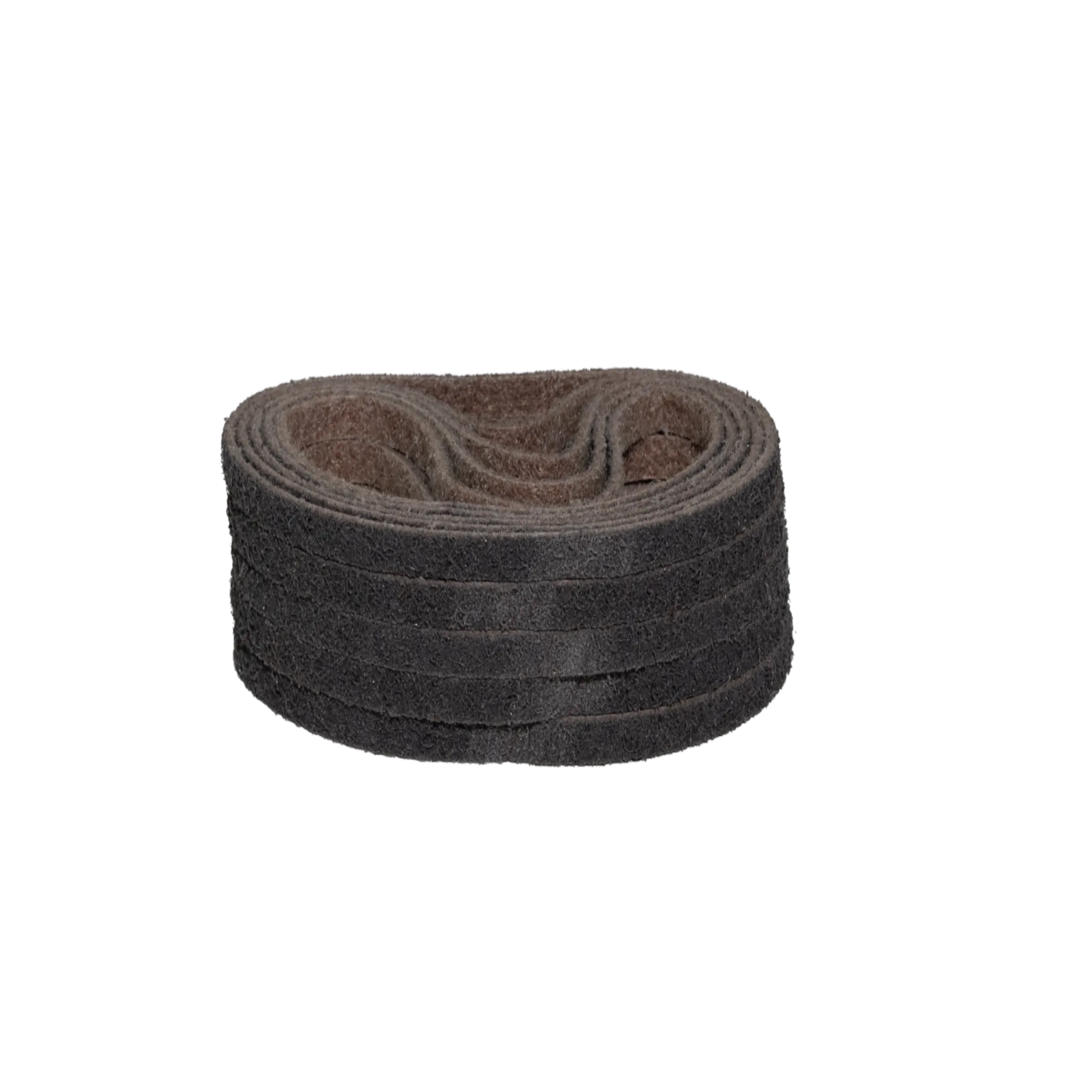 25 pack - 1/2" x 24" Surface Conditioning Belts (Best for: Cleaning, Deburring, Finishing)