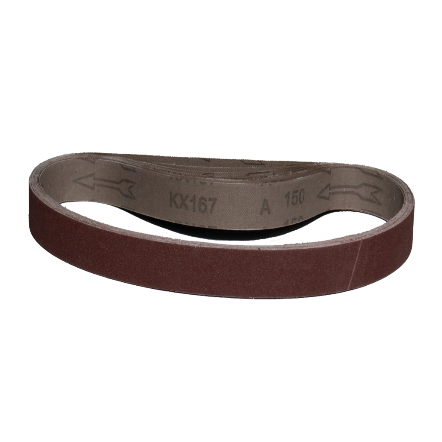 10 pack - 1" x 30" Economy Aluminum Oxide Belts (Best for: Wood)