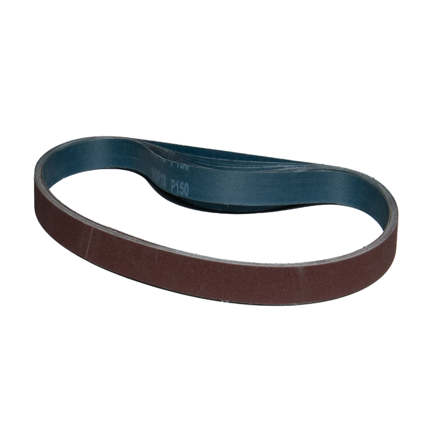 10 pack - 1" x 42" Polyester Backed Aluminum Oxide Belts (Best for: Wet Applications)