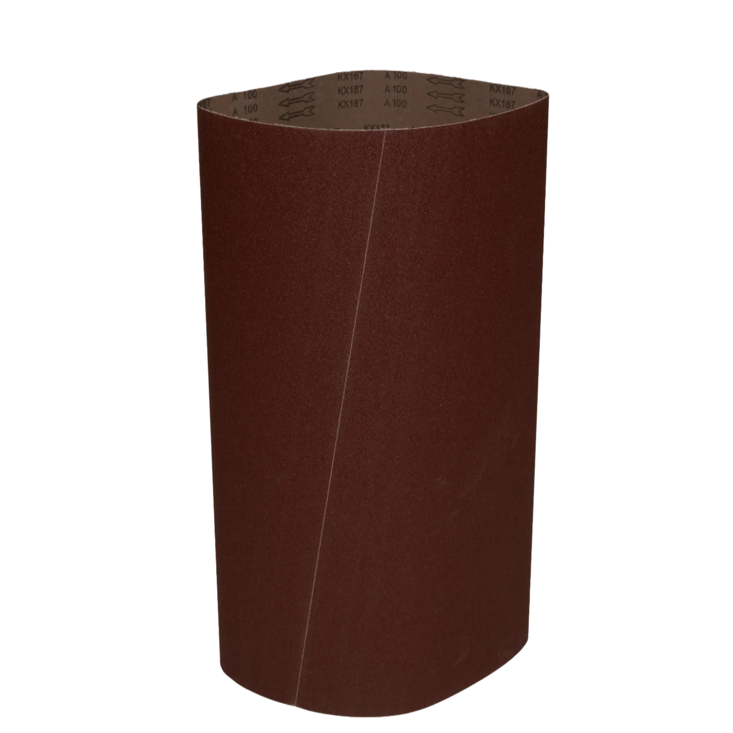 25" x 48" Economy Aluminum Oxide Belts (Best for: Wood)
