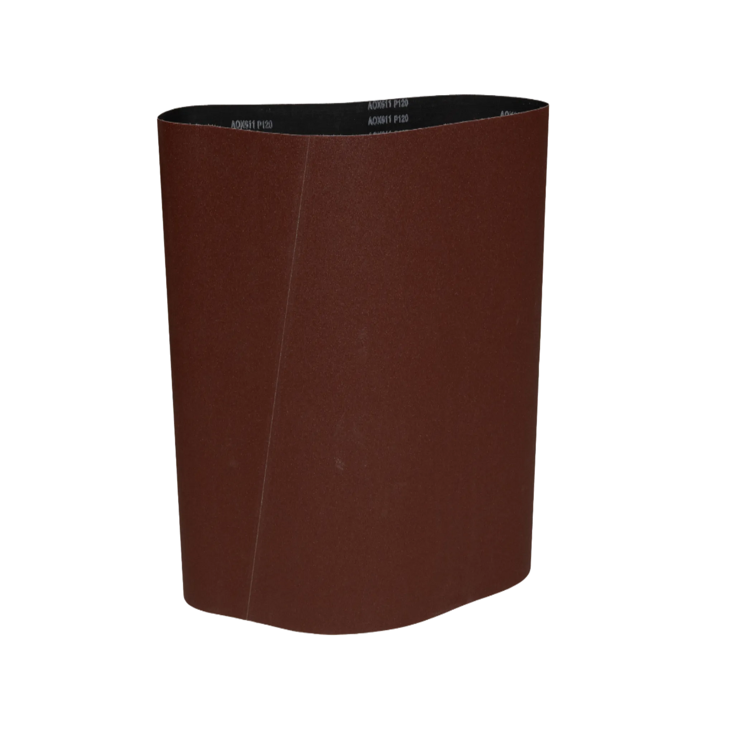 25" x 60" Standard Aluminum Oxide Belts (Best for: Non-Ferrous Metals)