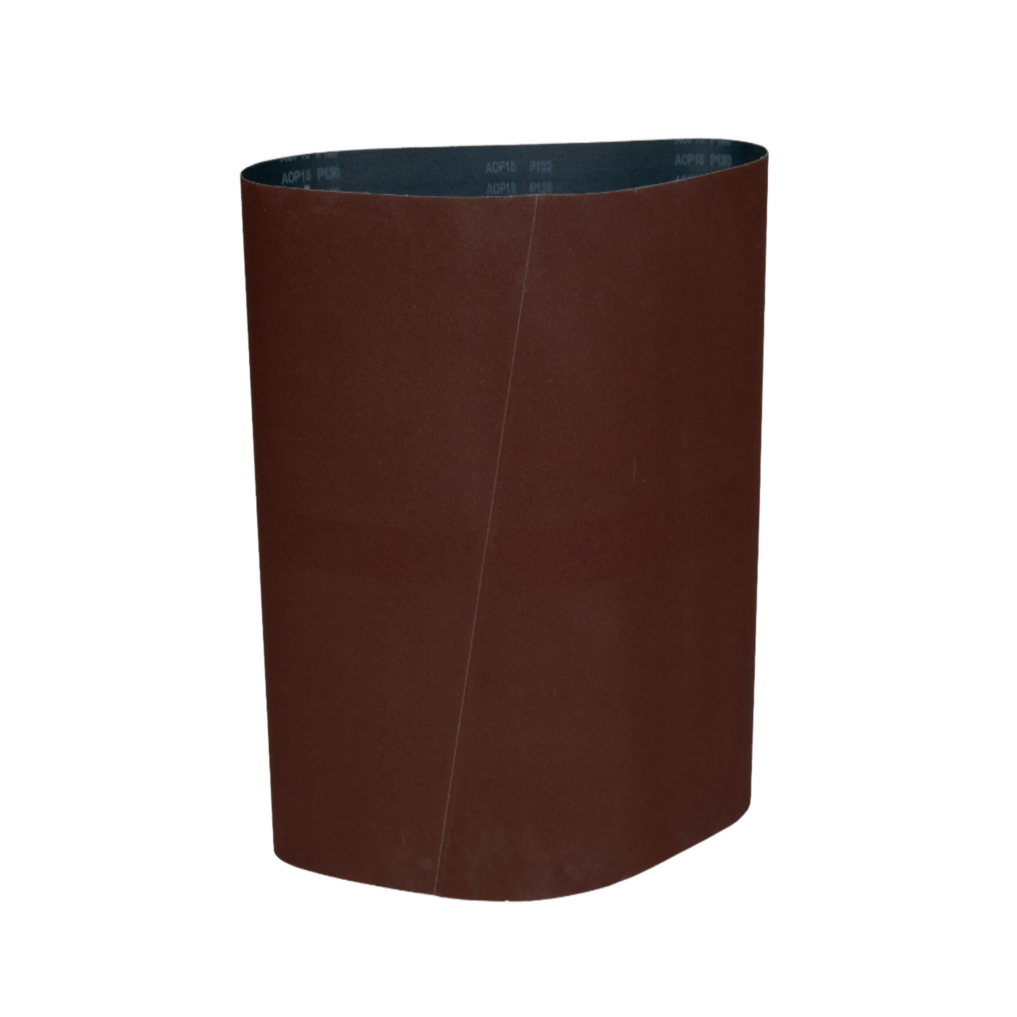 25" x 60" Polyester Backed Aluminum Oxide Belts (Best for: Wet Applications)