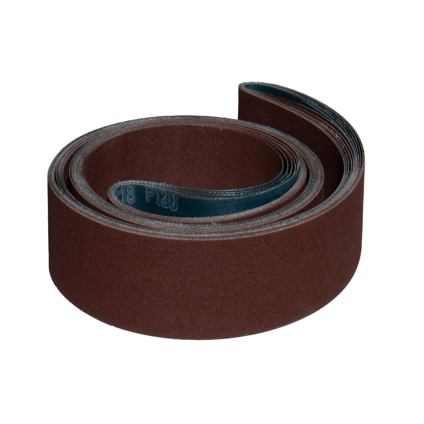 5 pack - 2" x 132" Polyester Backed Aluminum Oxide Belts (Best for: Wet Applications)