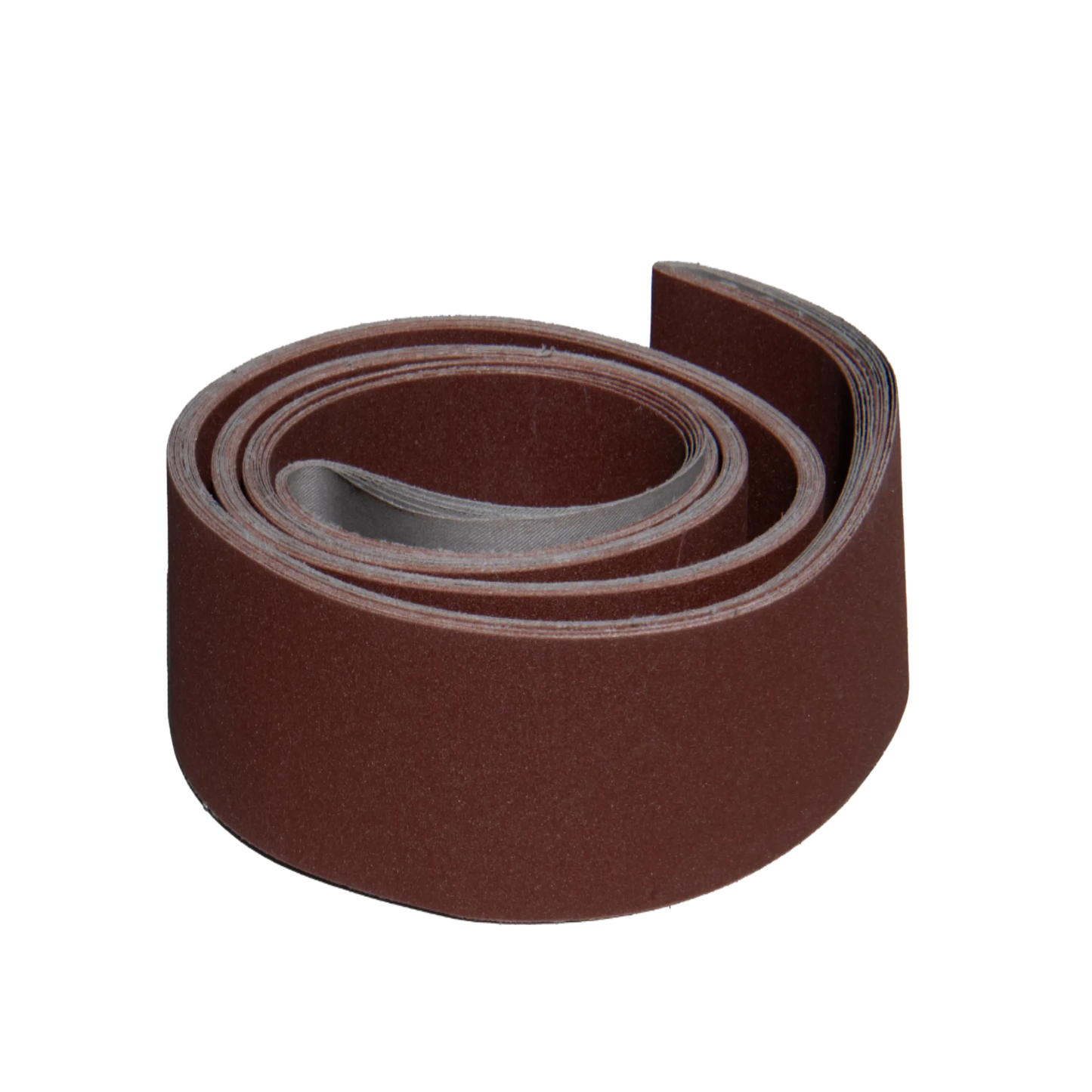 5 pack - 2" x 132" Flexible Backed Aluminum Oxide Belts (Best for: Contour)