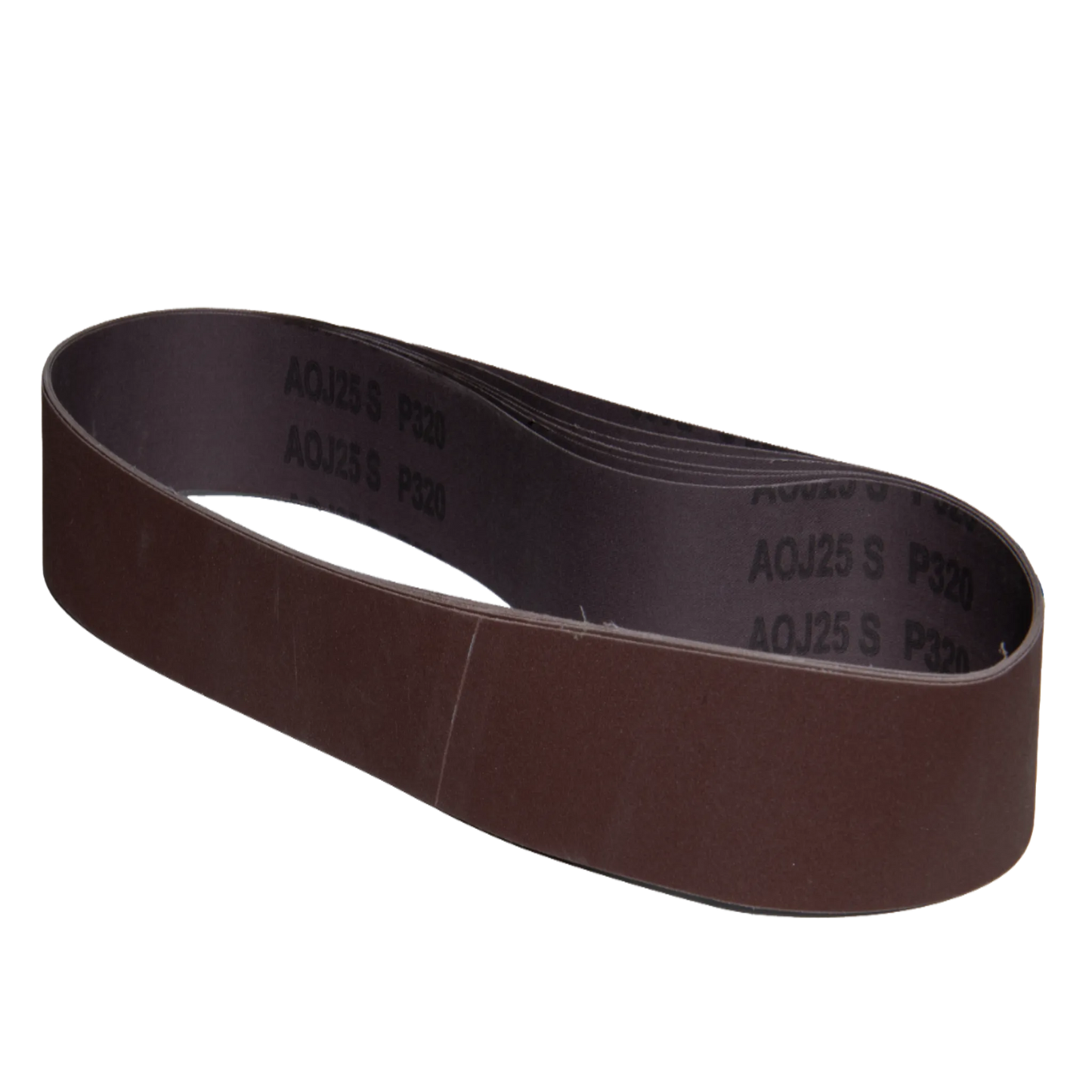 5 pack - 2" x 36" Flexible Backed Aluminum Oxide Belts (Best for: Contour)