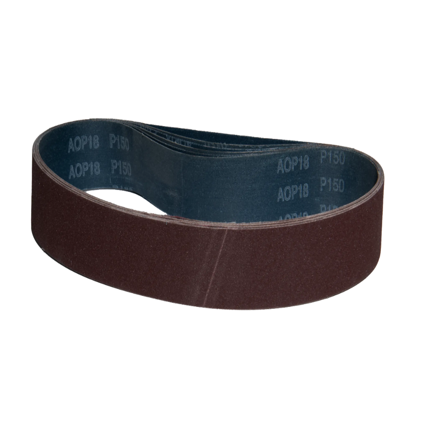 5 pack - 2" x 36" Polyester Backed Aluminum Oxide Belts (Best for: Wet Applications)