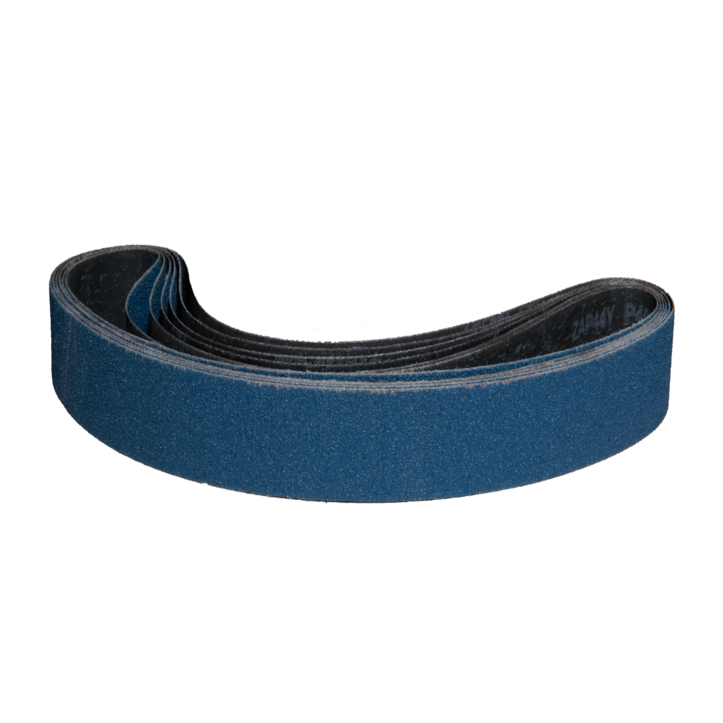 5 pack - 2" x 48" Premium Zirconia Belts (Best for: Ferrous Metals)