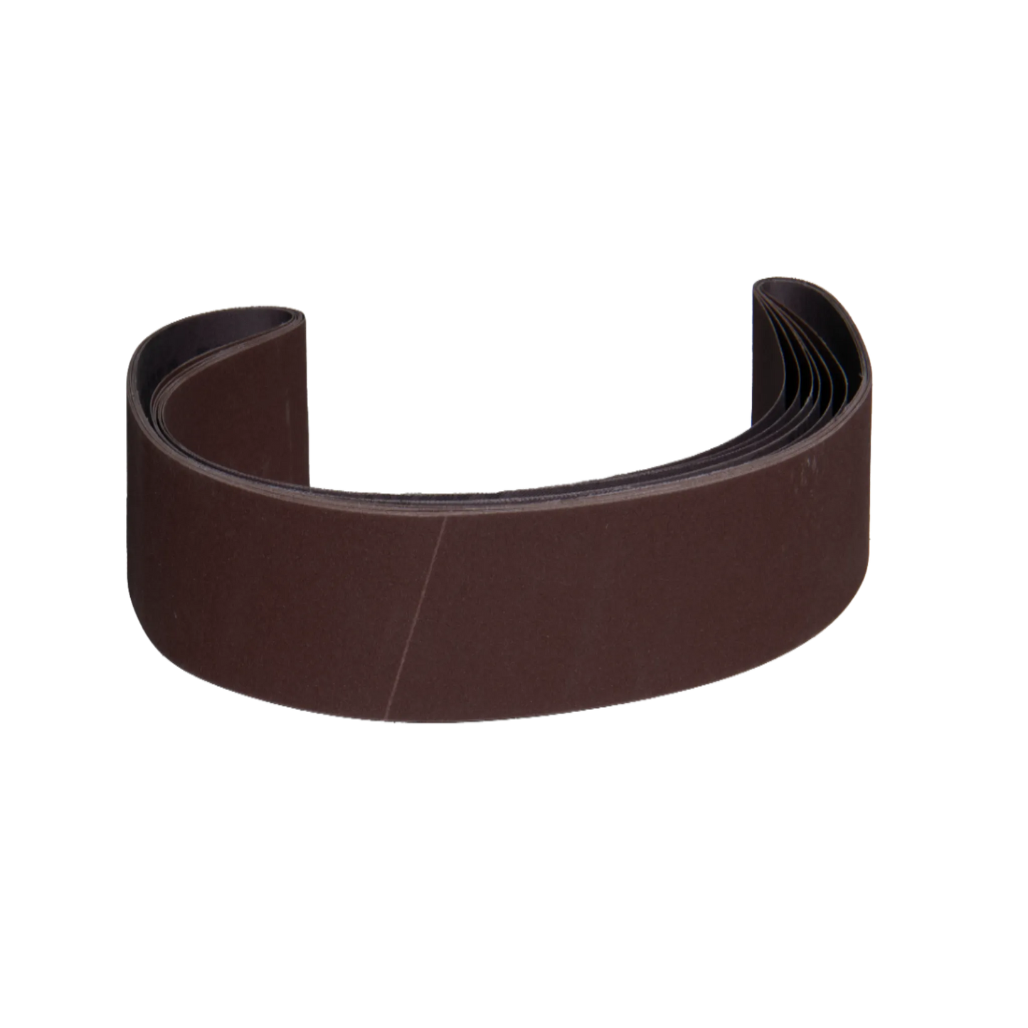 5 pack - 2" x 48" Flexible Backed Aluminum Oxide Belts (Best for: Contour)