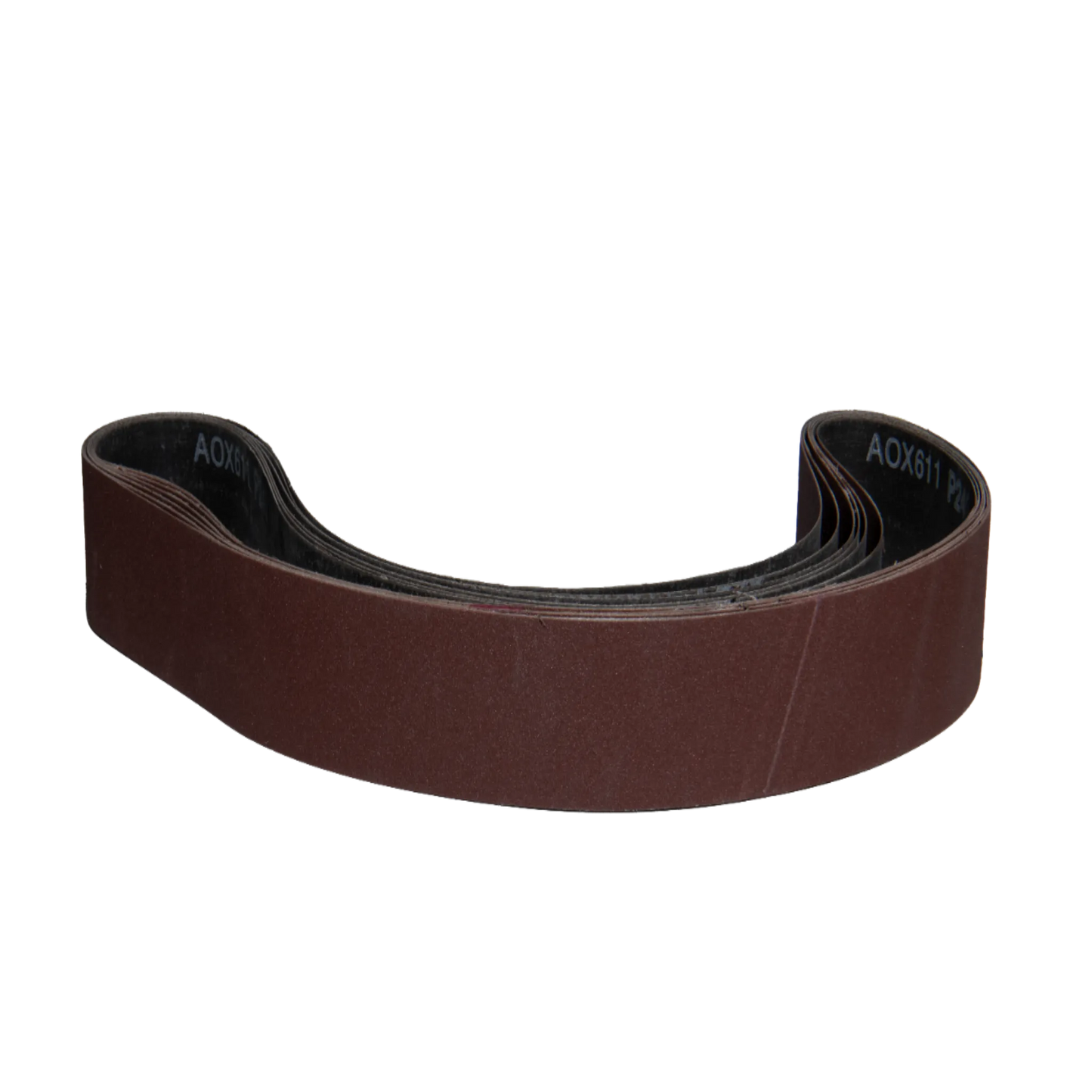 5 pack - 2" x 48" Standard Aluminum Oxide Belts (Best for: Non-Ferrous Metals)
