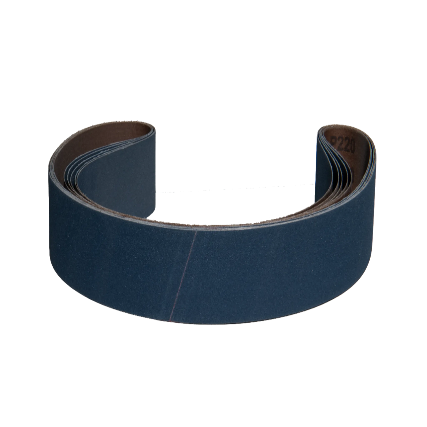 5 pack - 2" x 48" Standard Zirconia Belts (Best for: Ferrous Metals)