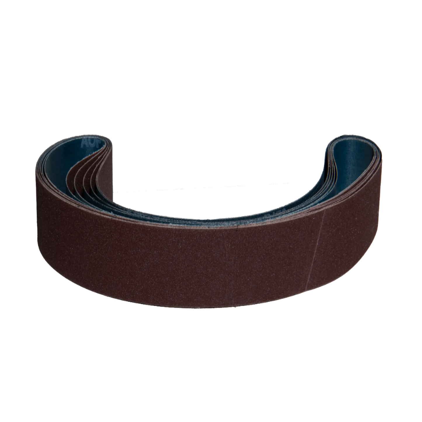 5 pack - 2" x 48" Polyester Backed Aluminum Oxide Belts (Best for: Wet Applications)