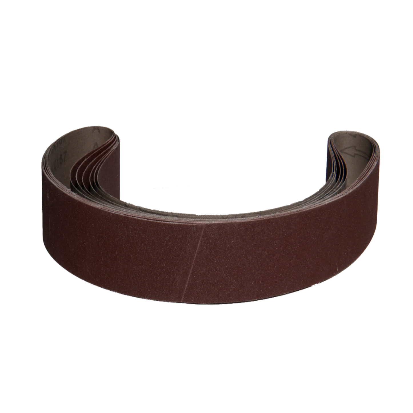 5 pack - 2" x 48" Economy Aluminum Oxide Belts (Best for: Wood)