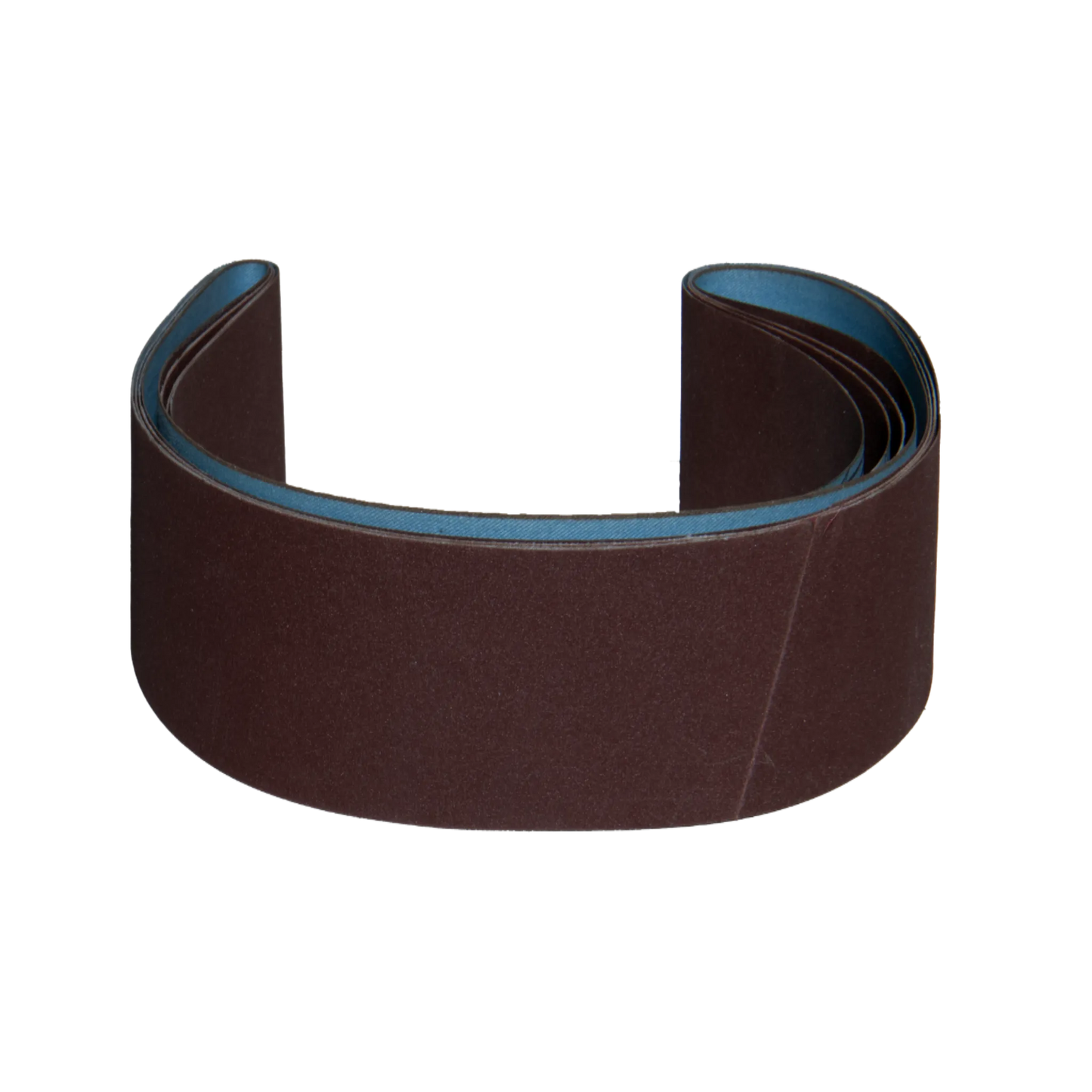 5 pack - 2" x 48" Super Flexible Backed Aluminum Oxide Belts (Best for: Contour)