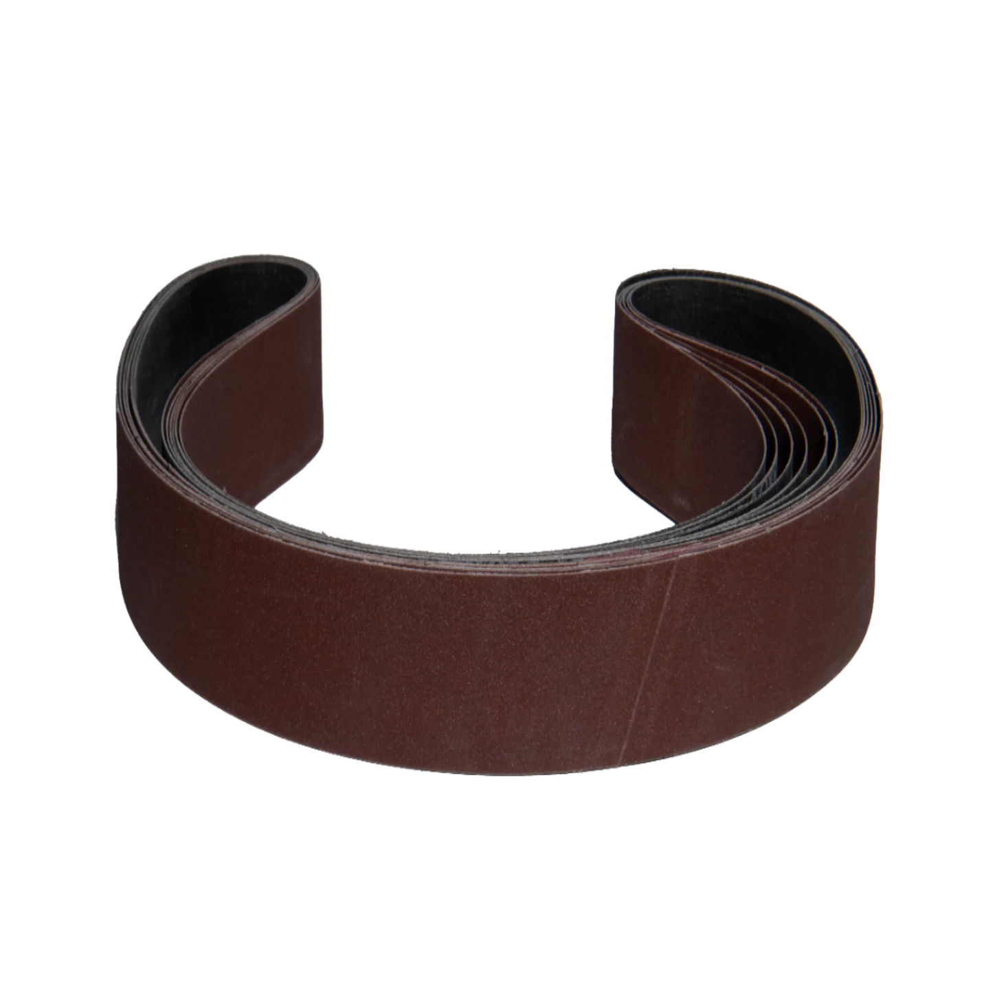 5 pack - 2" x 60" Standard Aluminum Oxide Belts (Best for: Non-Ferrous Metals)