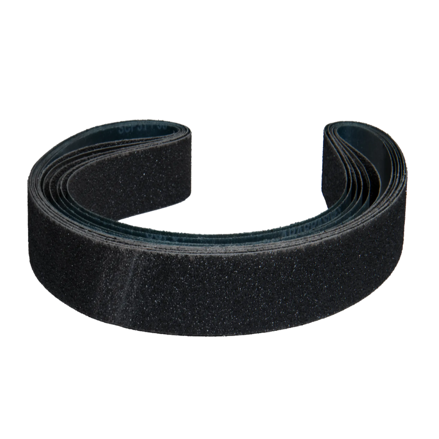5 pack - 2" x 72" Silicon Carbide Belts (Best for: Glass, Stone, Composite)