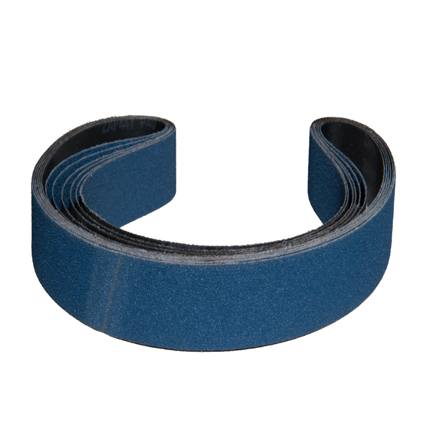 5 pack - 2" x 72" Premium Zirconia Belts (Best for: Ferrous Metals)