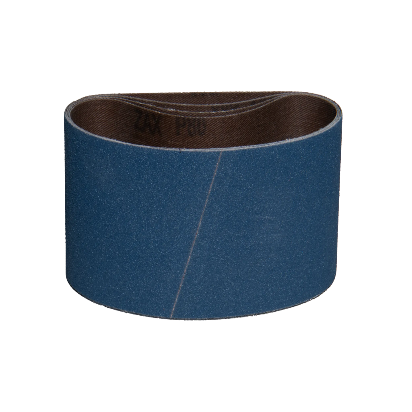5 pack - 3" x 18" Standard Zirconia Belts (Best for: Ferrous Metals)