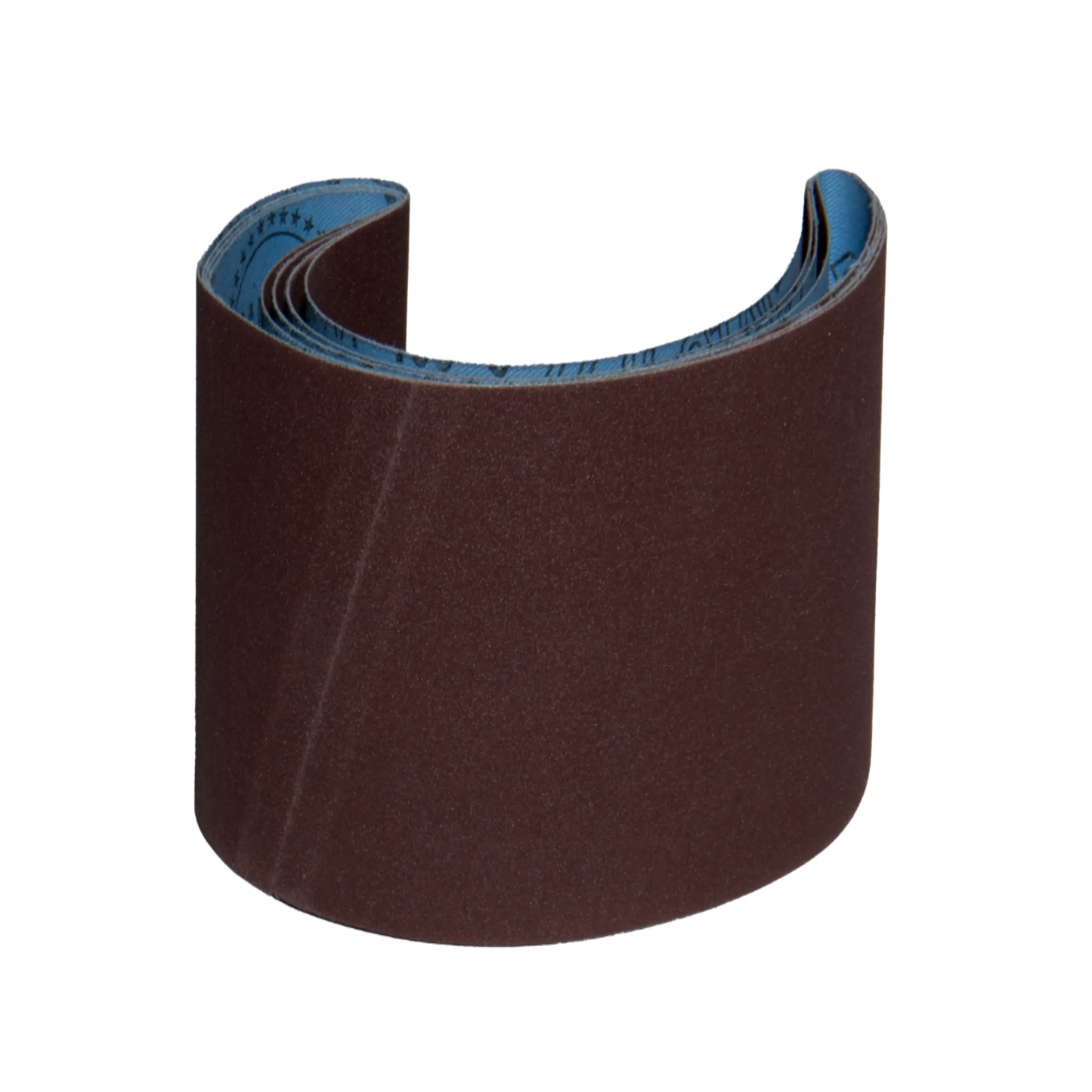 5 pack - 3" x 21" Super Flexible Backed Aluminum Oxide Belts (Best for: Contour)