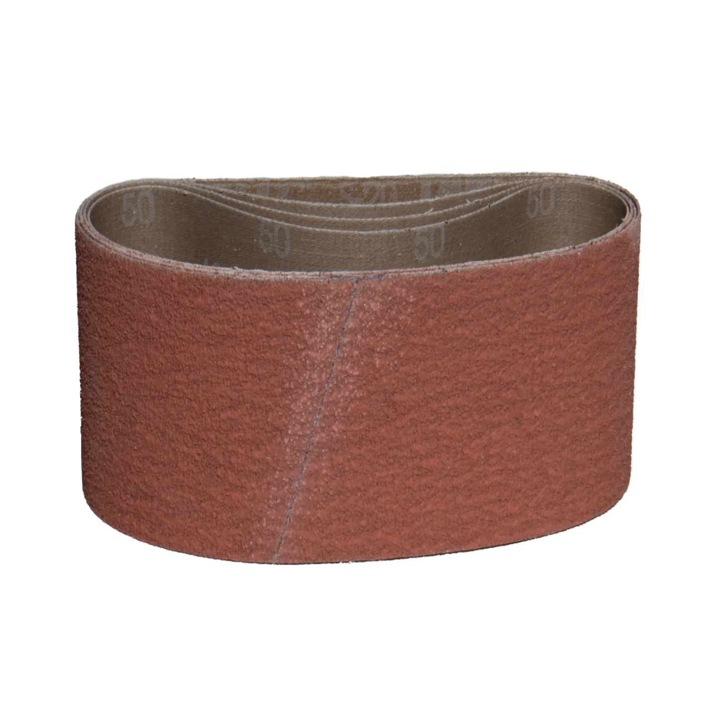 5 pack - 3" x 21" Standard Ceramic Belts (Best for: Hard Metals)