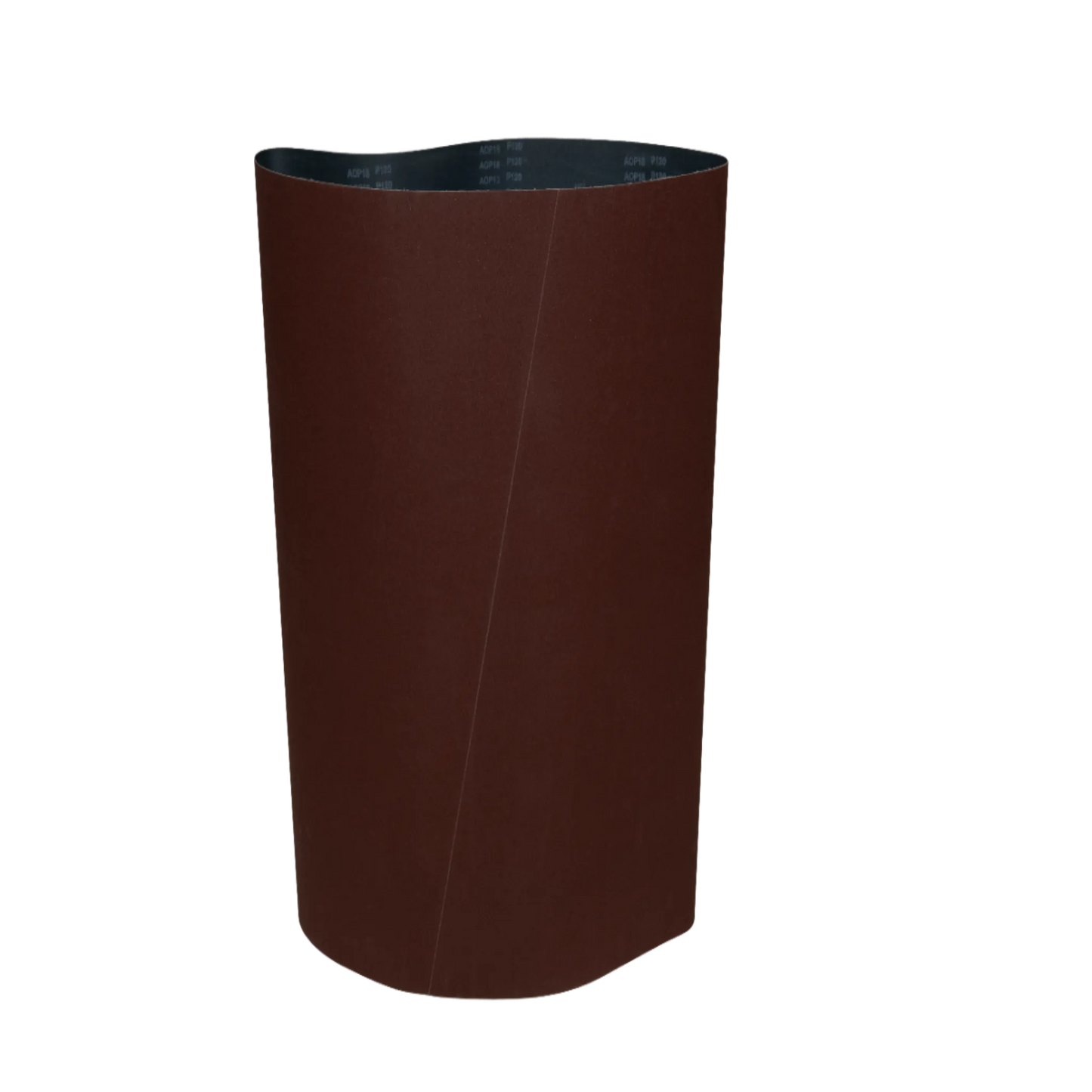 43" x 75" Polyester Backed Aluminum Oxide Belts (Best for: Wet Applications)