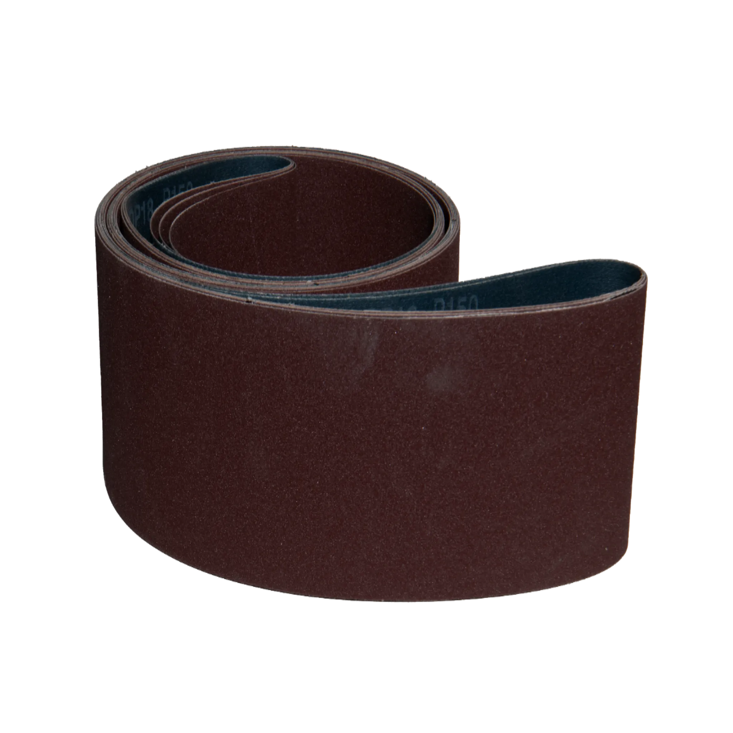 2 pack - 4" x 132" Polyester Backed Aluminum Oxide Belts (Best for: Wet Applications)