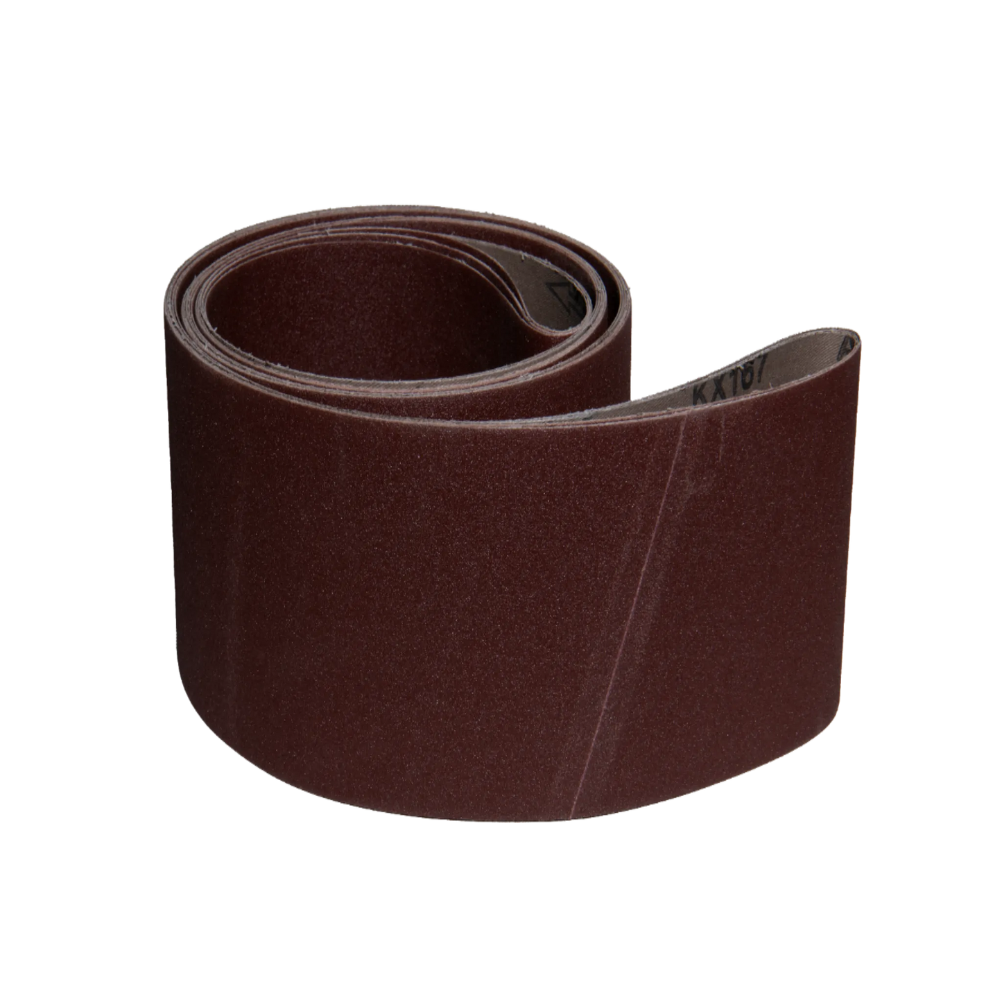 2 pack - 4" x 132" Economy Aluminum Oxide Belts (Best for: Wood)