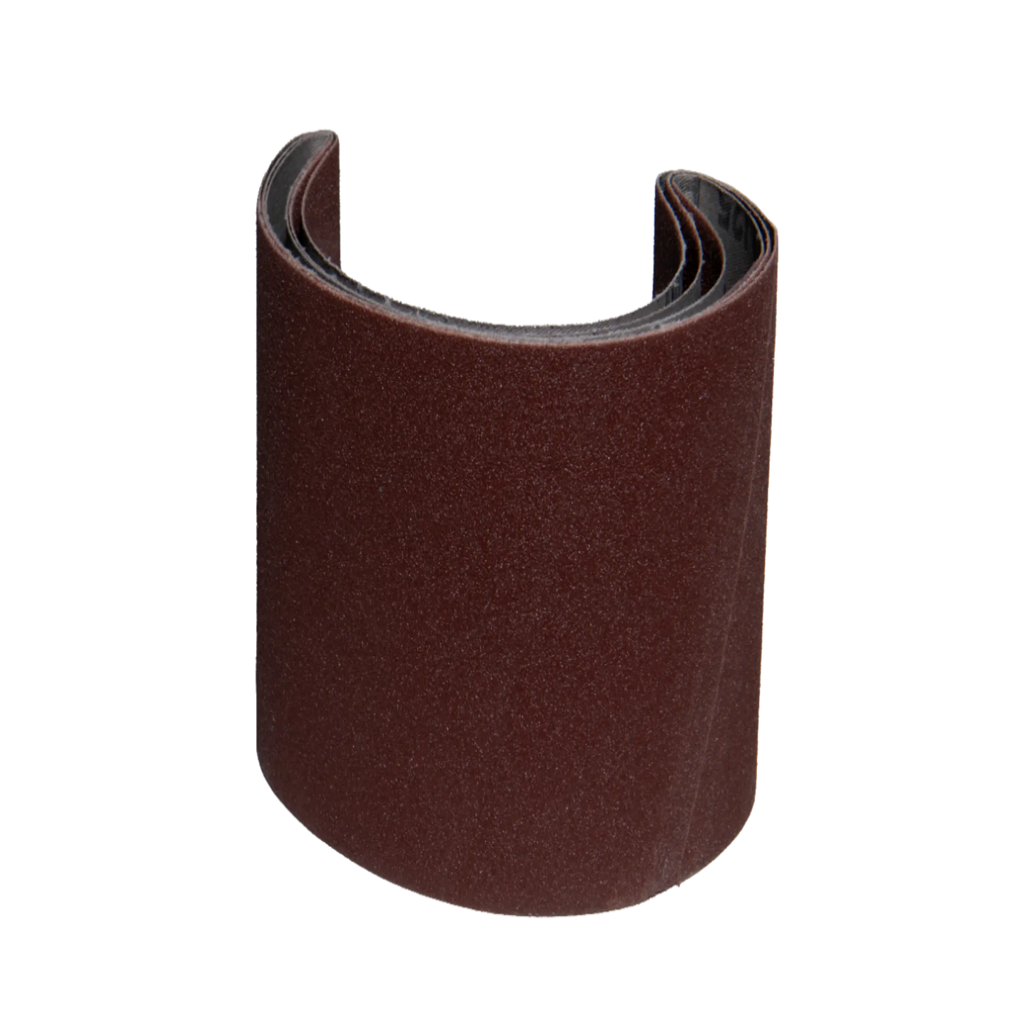 2 pack - 4" x 21" Flexible Backed Aluminum Oxide Belts (Best for: Contour)