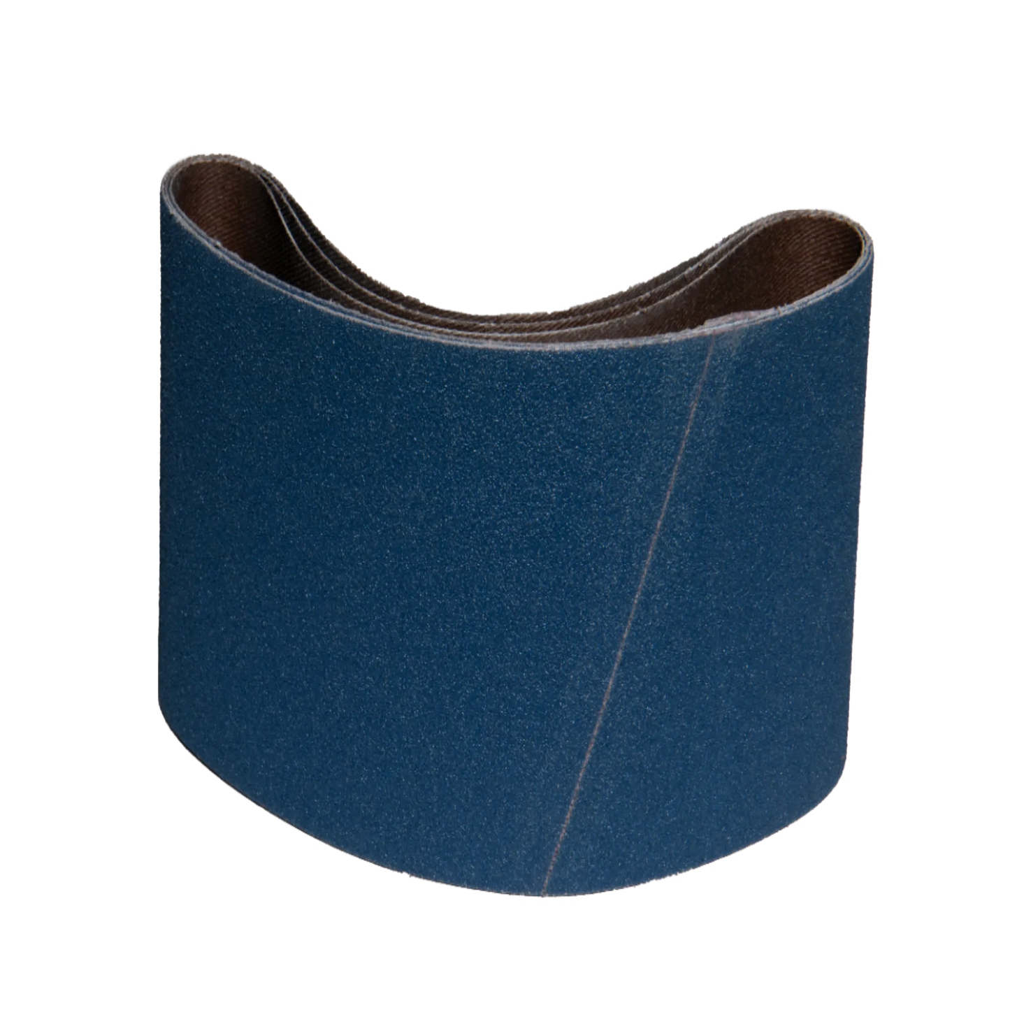 2 pack - 4" x 21" Standard Zirconia Belts (Best for: Ferrous Metals)