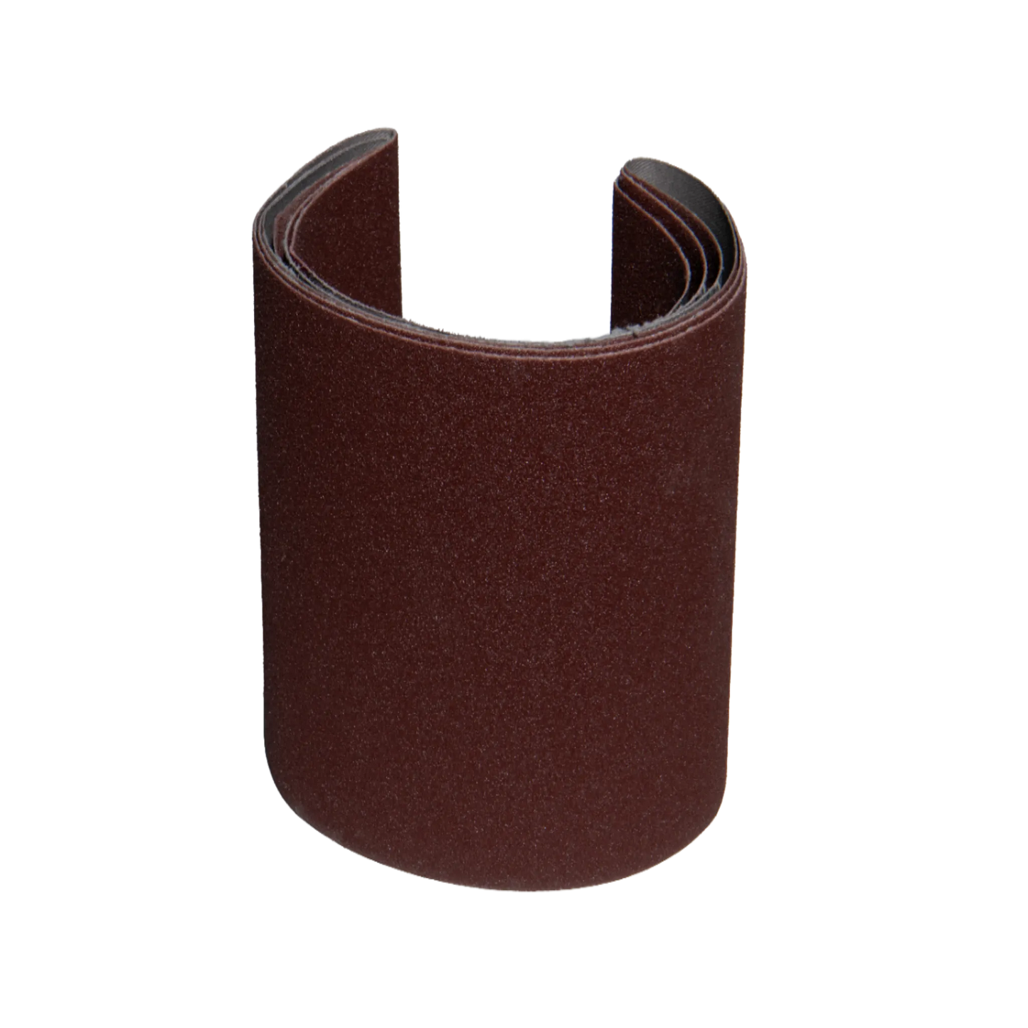 2 pack - 4" x 24" Flexible Backed Aluminum Oxide Belts (Best for: Contour)