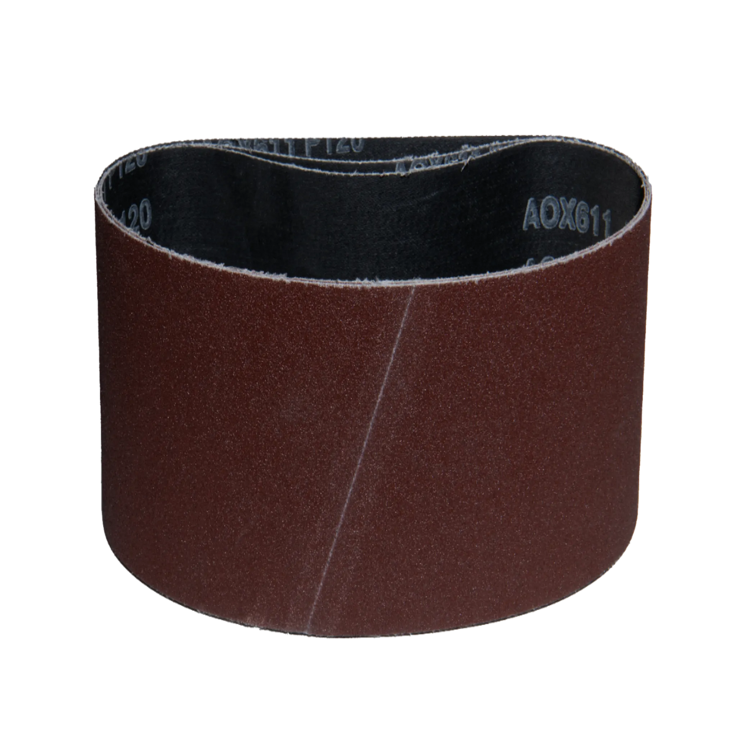 2 pack - 4" x 24" Standard Aluminum Oxide Belts (Best for: Non-Ferrous Metals)