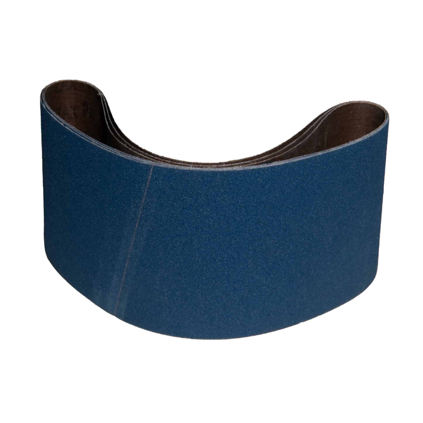 2 pack - 4" x 36" Standard Zirconia Belts (Best for: Ferrous Metals)