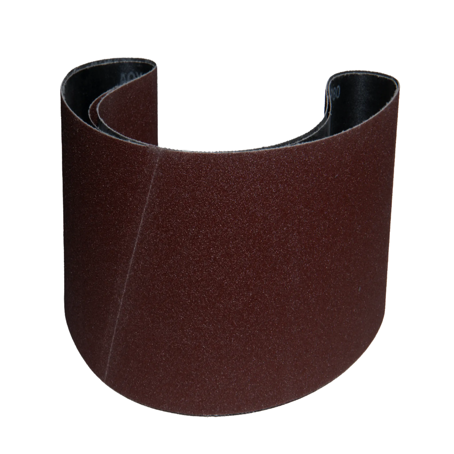 6" x 48" Standard Aluminum Oxide Belts (Best for: Non-Ferrous Metals)