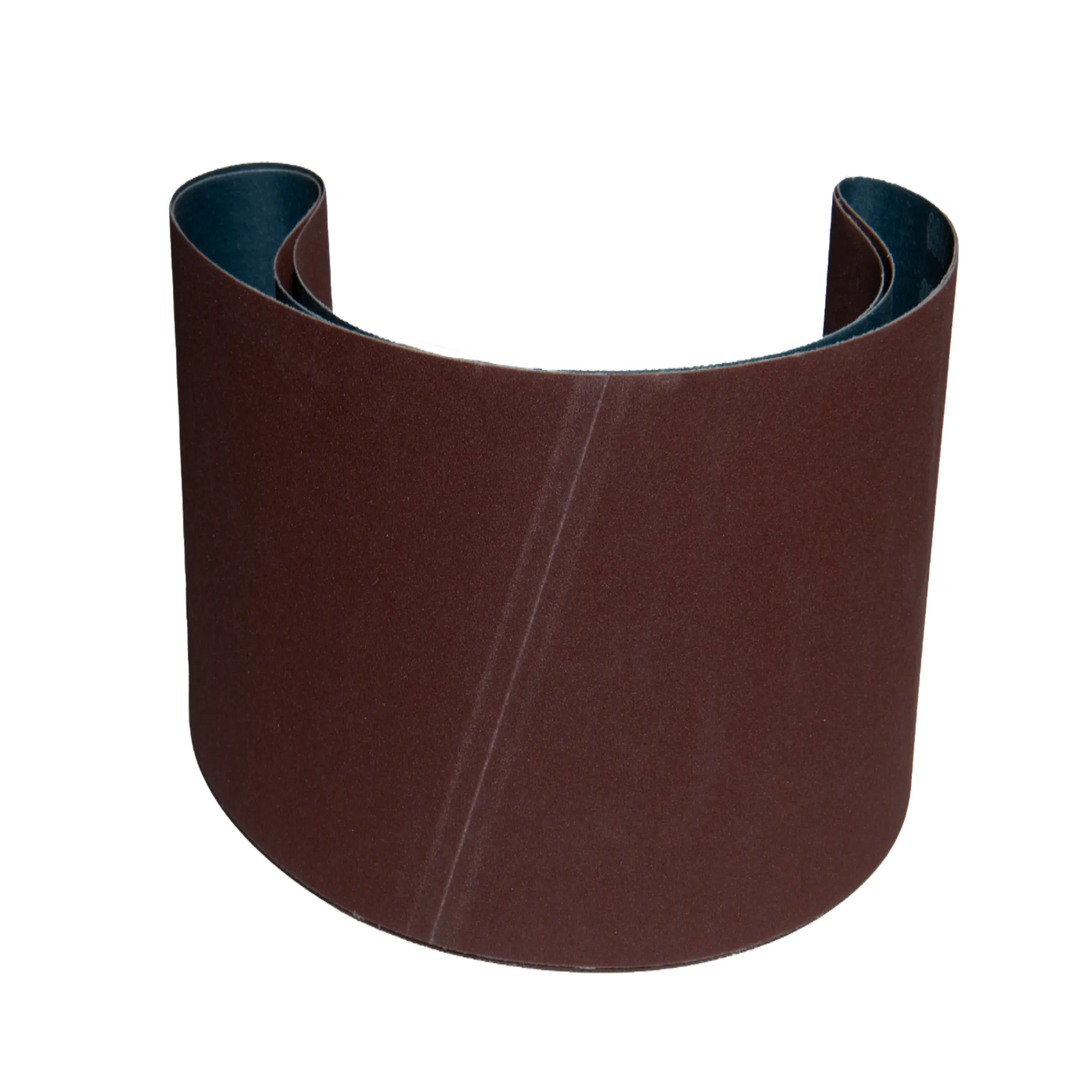 6" x 48" Polyester Backed Aluminum Oxide Belts (Best for: Wet Applications)