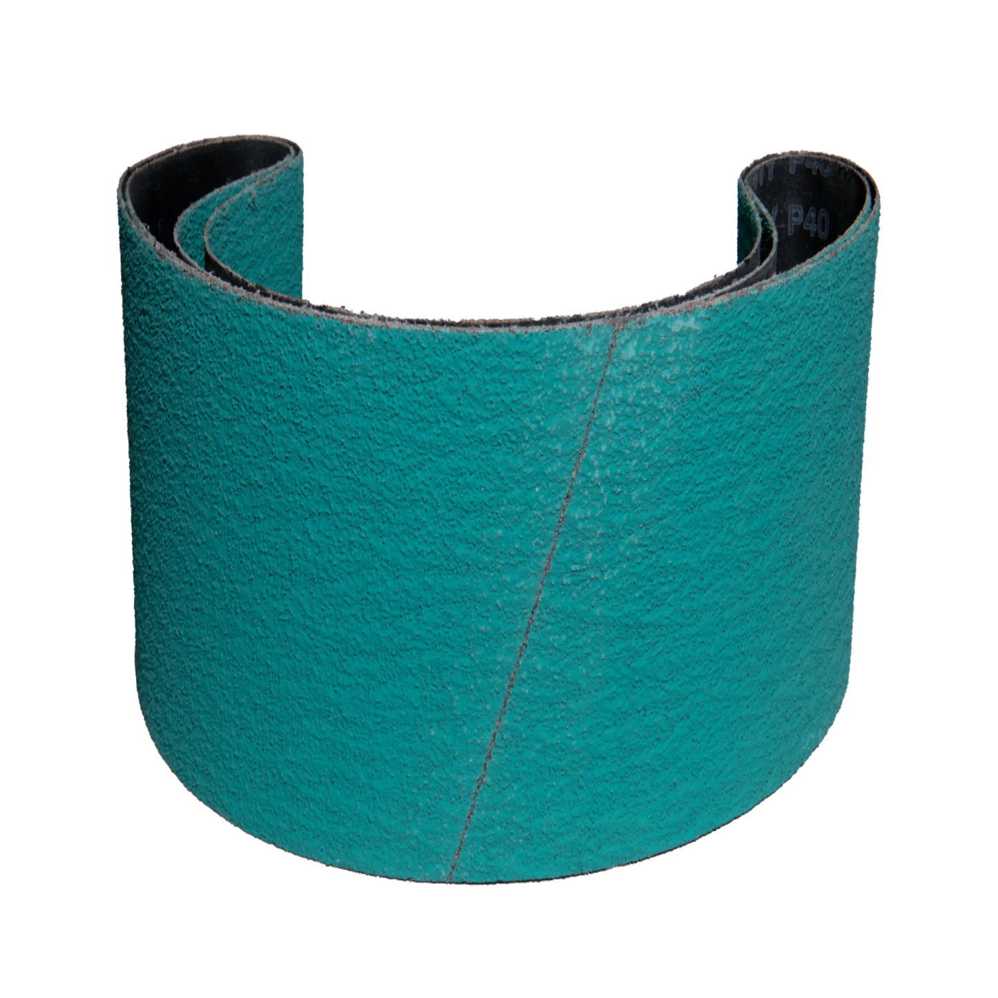 6" x 48" Grinding Aid Zirconia Belts (Best for: Aggressive Applications)