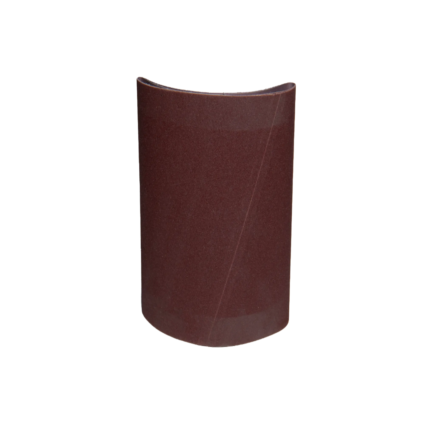 8" x 19" Flexible Backed Aluminum Oxide Belts (Best for: Contour)