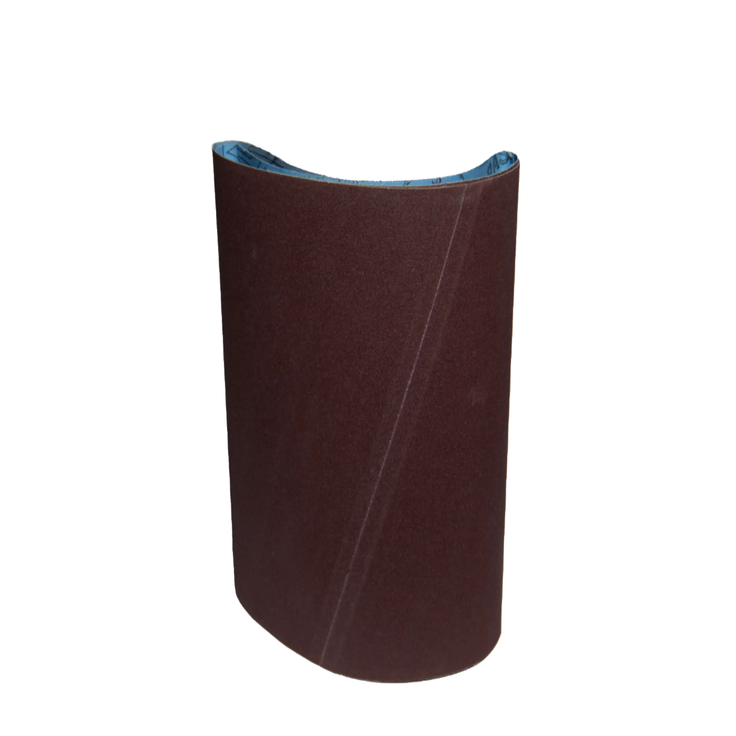 8" x 19" Super Flexible Backed Aluminum Oxide Belts (Best for: Contour)