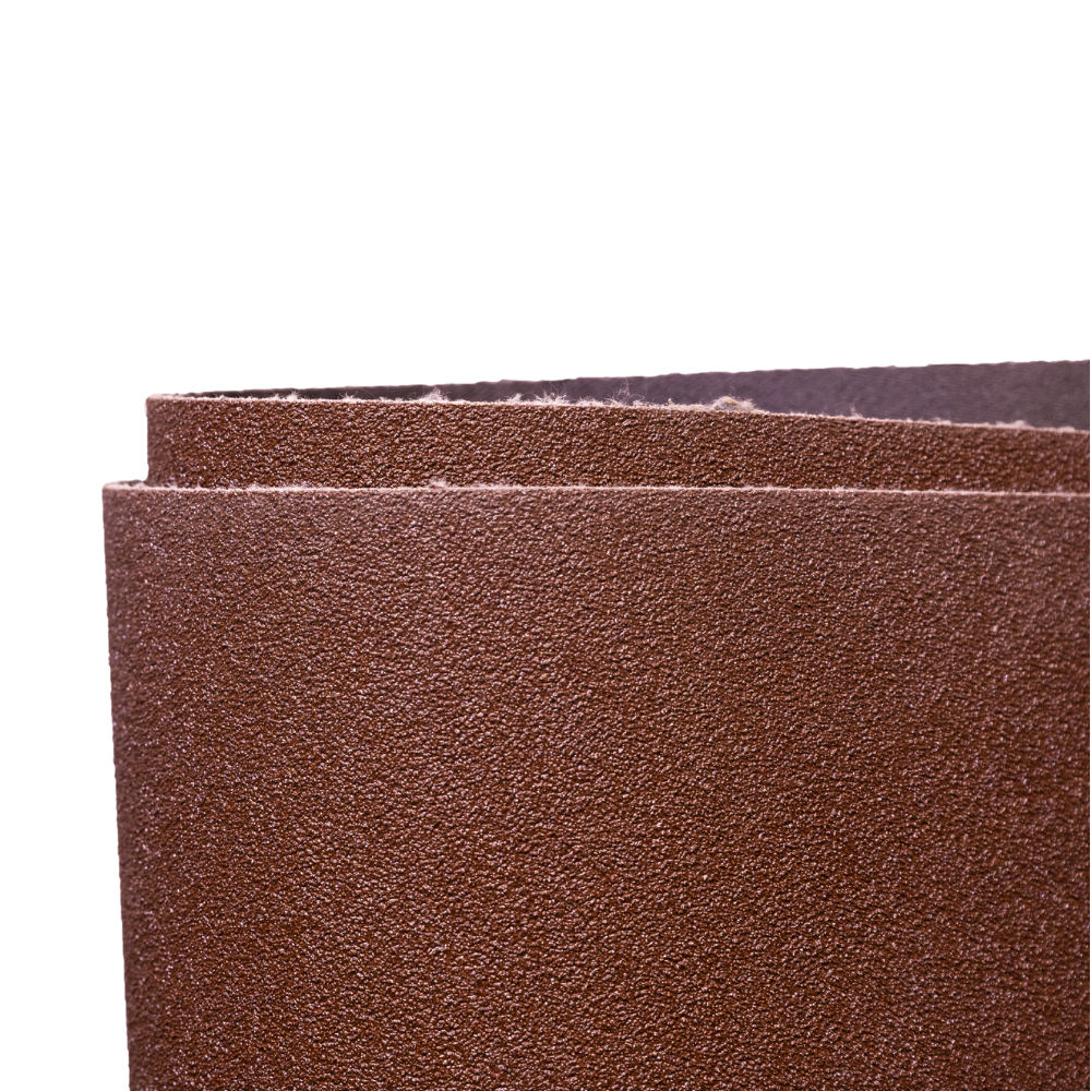 10 pack - 1" x 30" Super Flexible Backed Aluminum Oxide Belts (Best for: Contour)