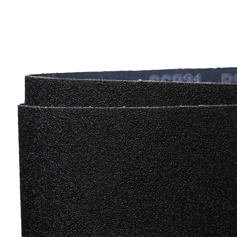 10 pack - 1" x 30" Silicon Carbide Belts (Best for: Glass, Stone, Composite)