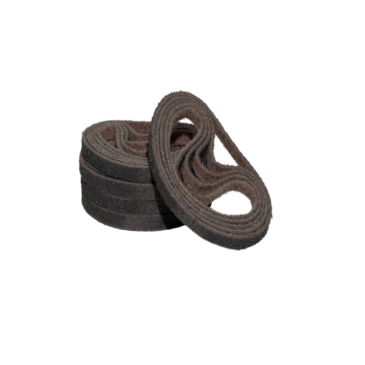 25 pack - 1/2" x 18" Surface Conditioning Belts (Best for: Cleaning, Deburring, Finishing)