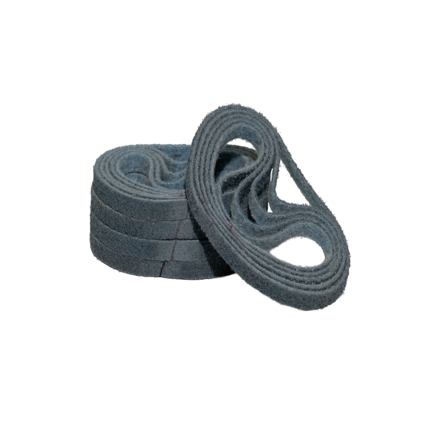 25 pack - 1/2" x 18" Surface Conditioning Belts (Best for: Cleaning, Deburring, Finishing)