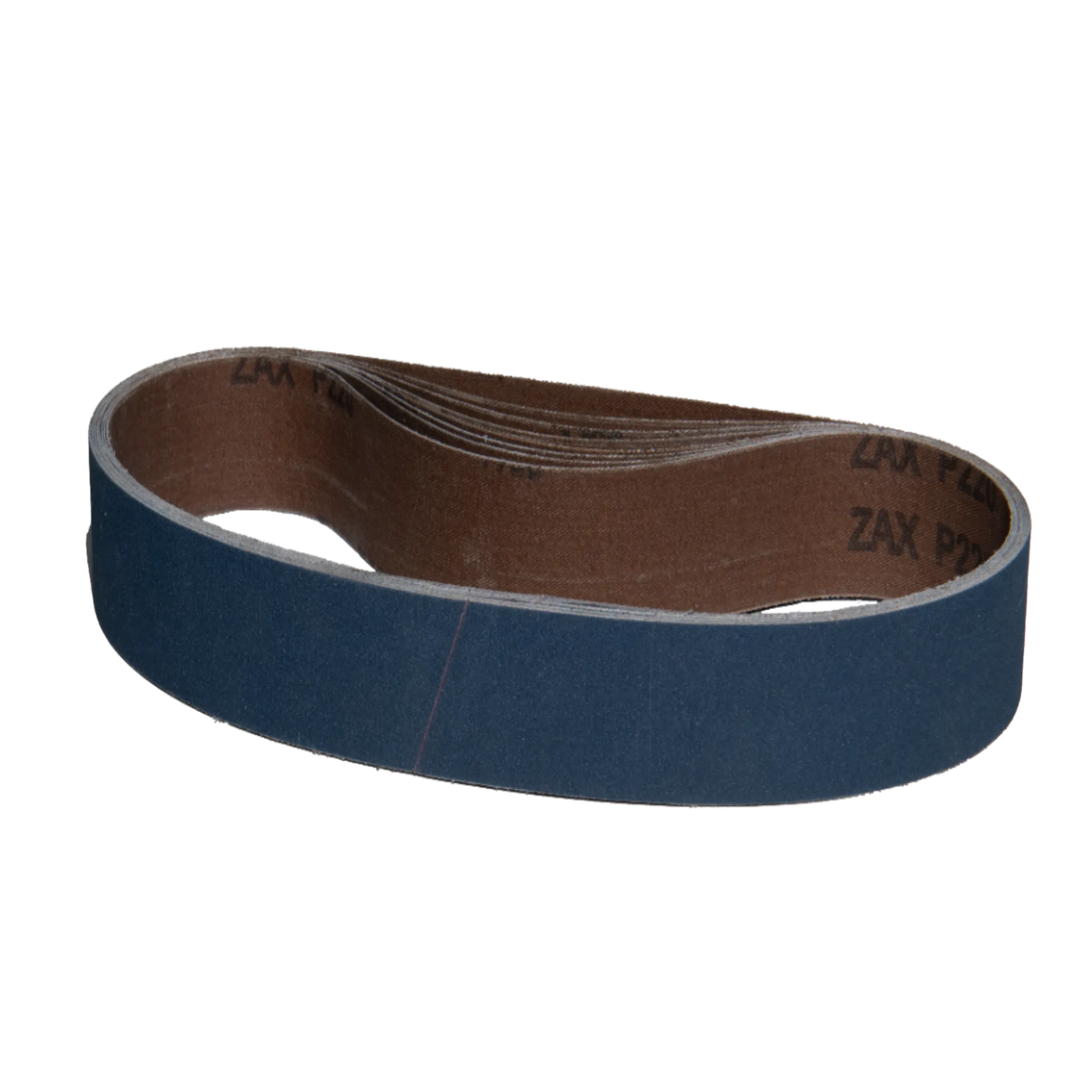 10 pack - 1-1/2" x 30" Standard Zirconia Belts (Best for: Ferrous Metals)