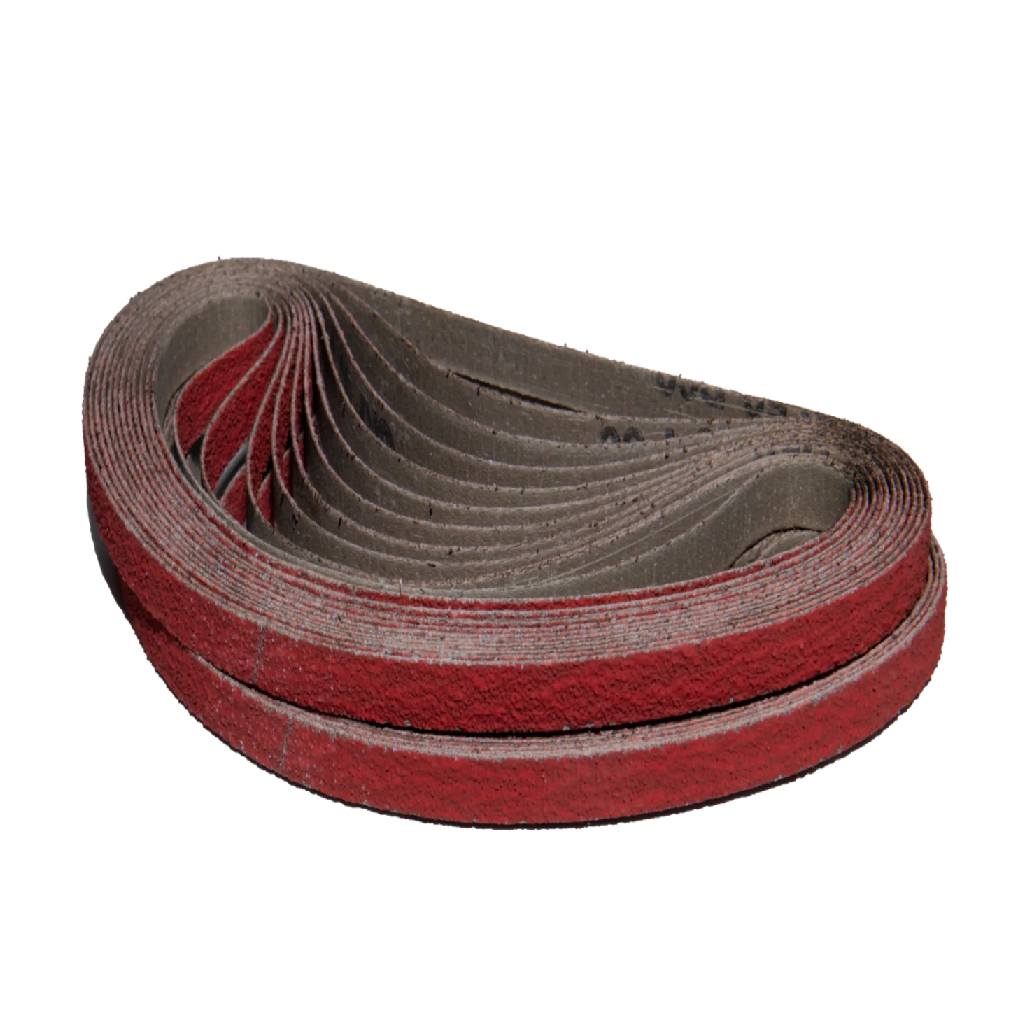 25 pack - 1/2" x 24" Premium Ceramic Belts (Best for: Exotic Metals)