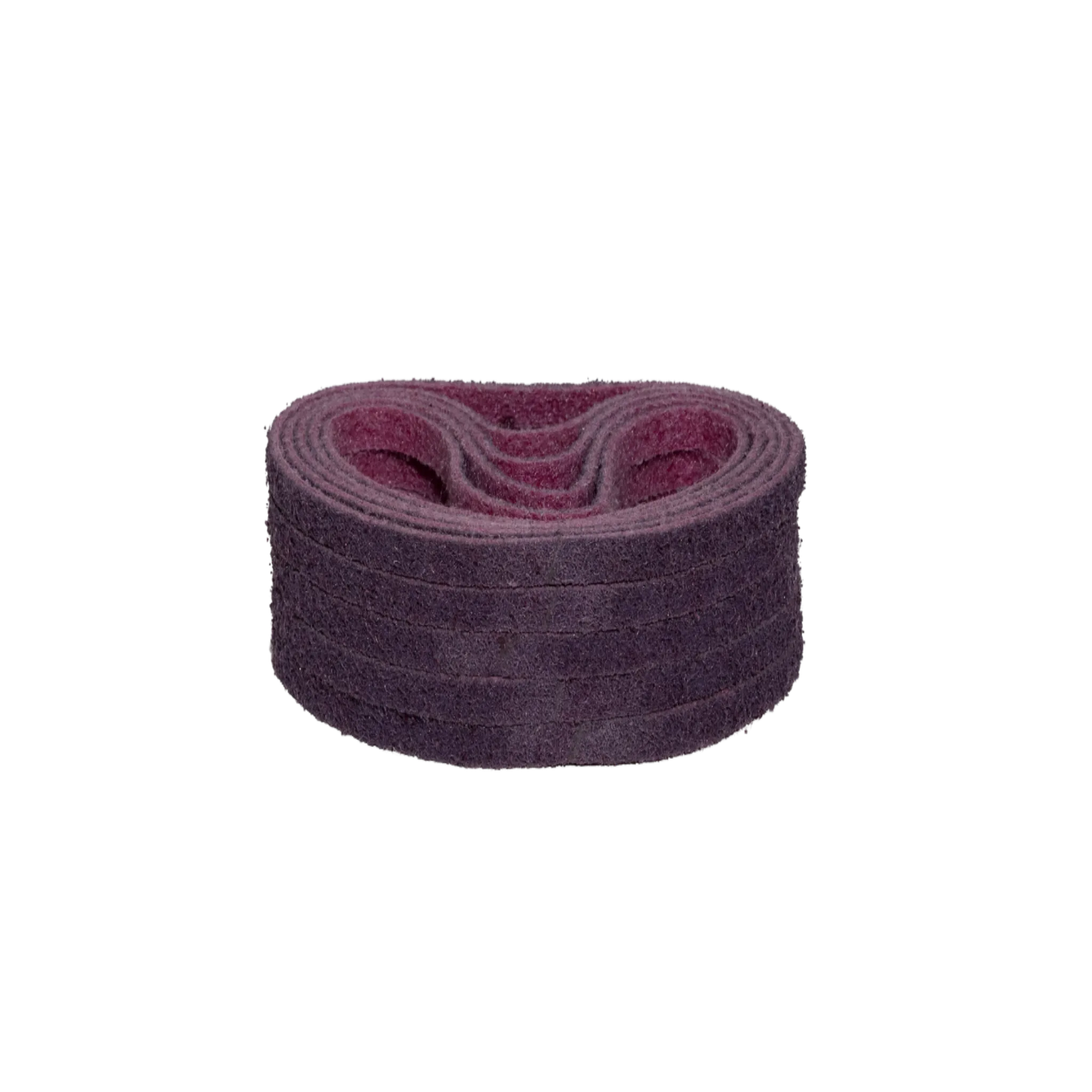 25 pack - 1/2" x 24" Surface Conditioning Belts (Best for: Cleaning, Deburring, Finishing)