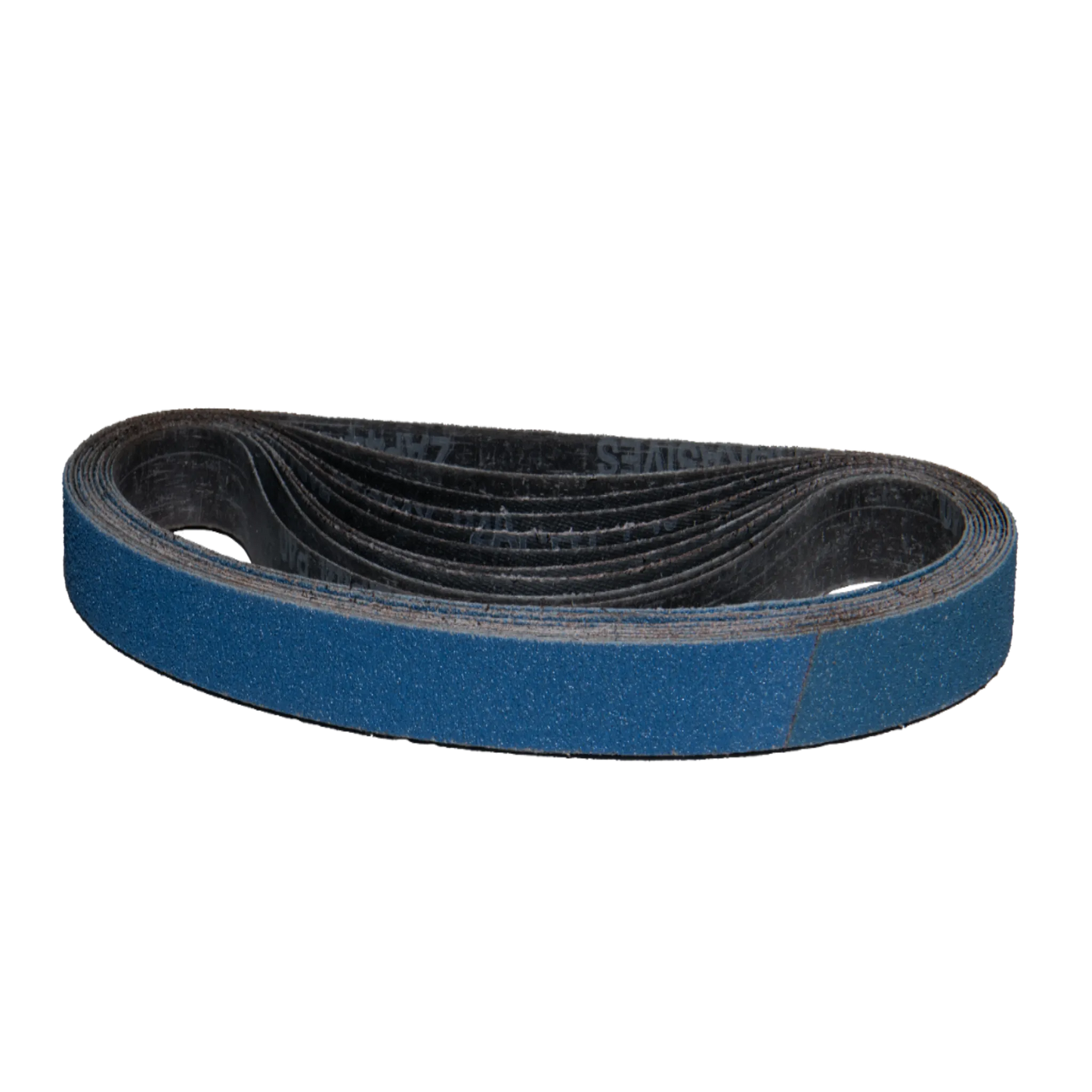 10 pack - 1" x 30" Premium Zirconia Belts (Best for: Ferrous Metals)