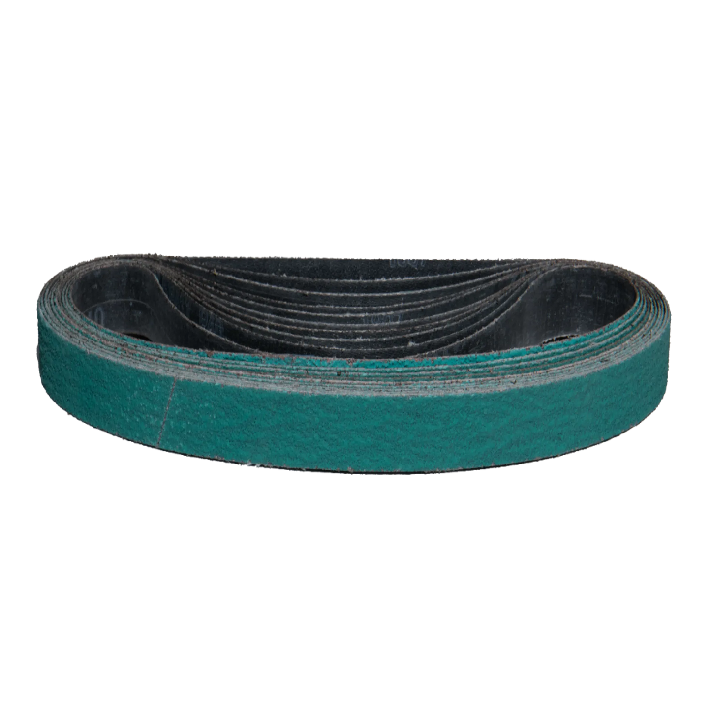 10 pack - 1" x 30" Grinding Aid Zirconia Belts (Best for: Aggressive Applications)