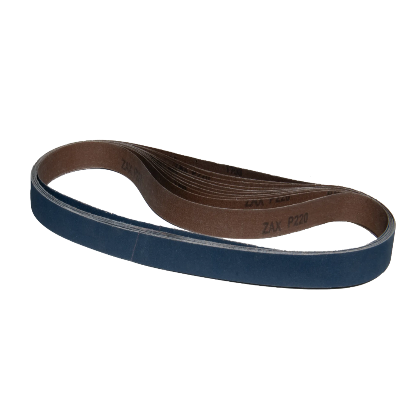 10 pack - 1" x 42" Standard Zirconia Belts (Best for: Ferrous Metals)