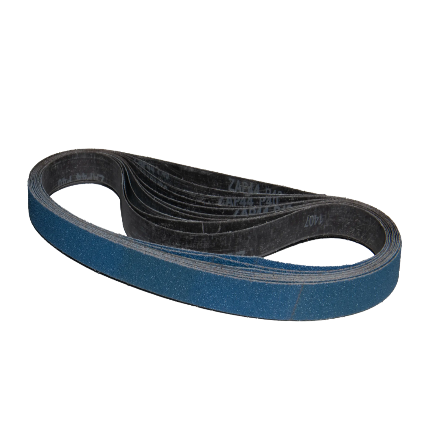 10 pack - 1" x 42" Premium Zirconia Belts (Best for: Ferrous Metals)