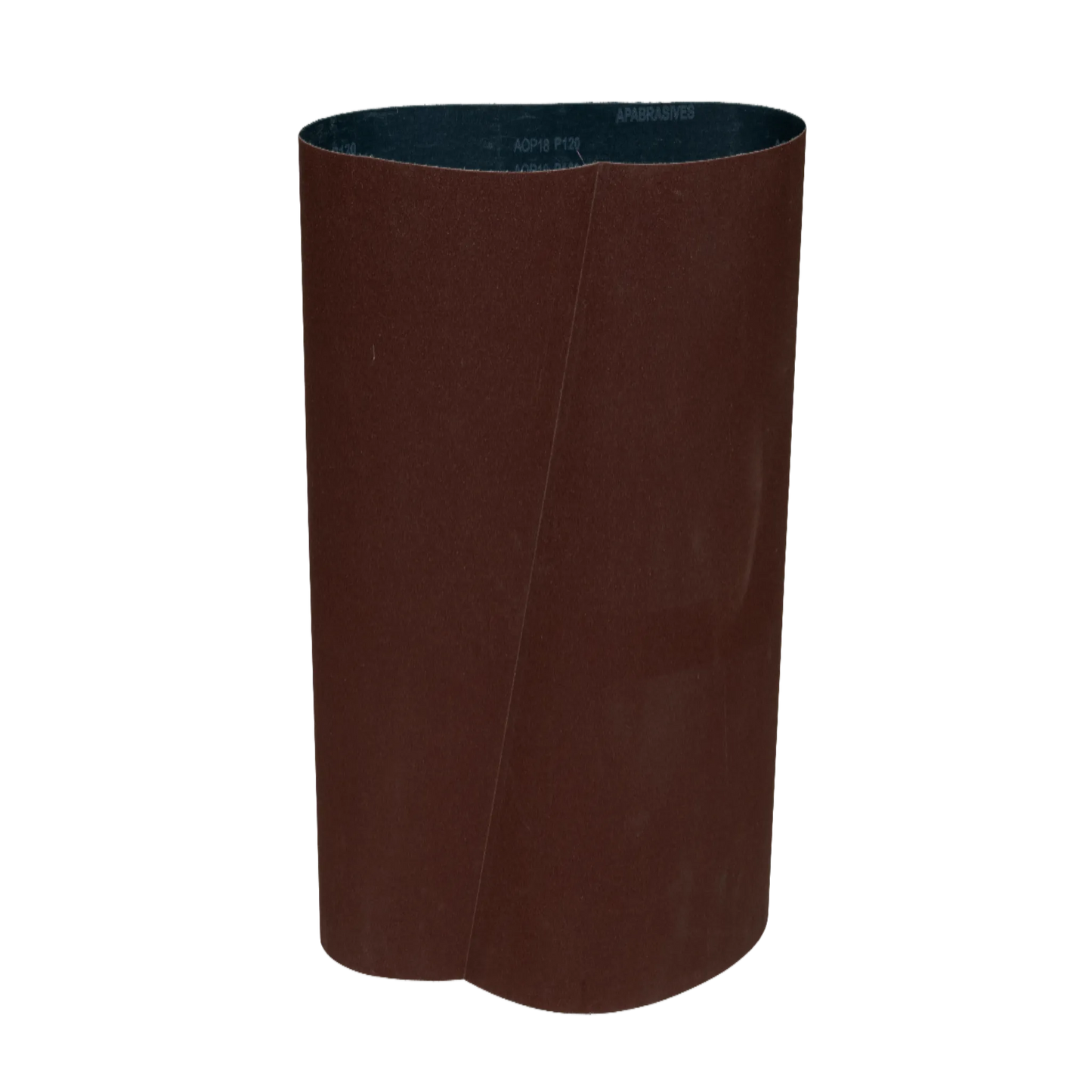 25" x 48" Polyester Backed Aluminum Oxide Belts (Best for: Wet Applications)