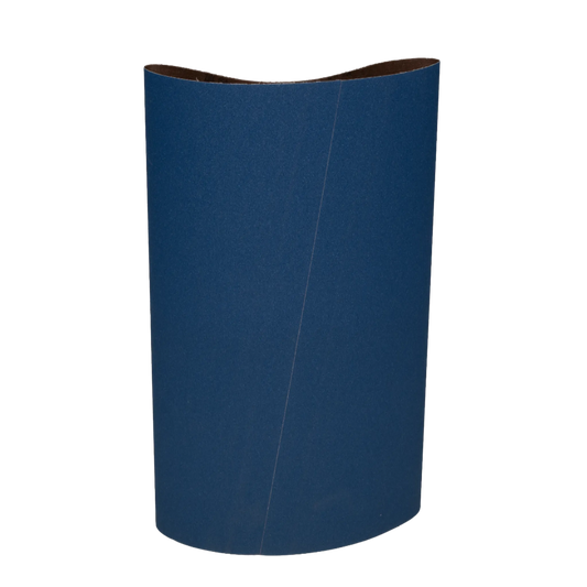 25" x 48" Standard Zirconia Belts (Best for: Ferrous Metals)